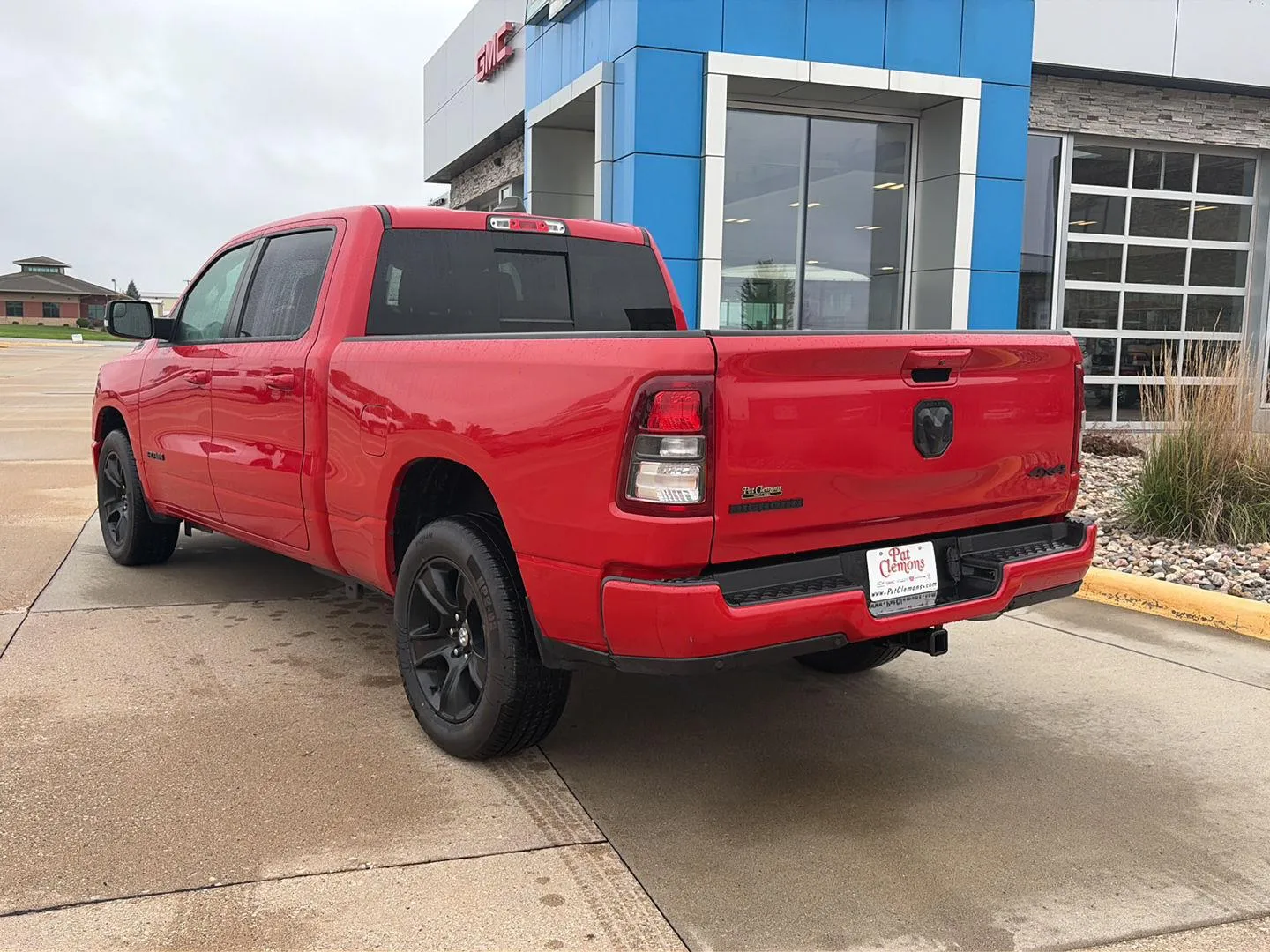 Ram 1500 photo 3