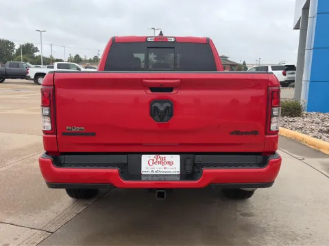 More photos of 2022 Ram 1500 Big Horn at Pat Clemons Inc., IA