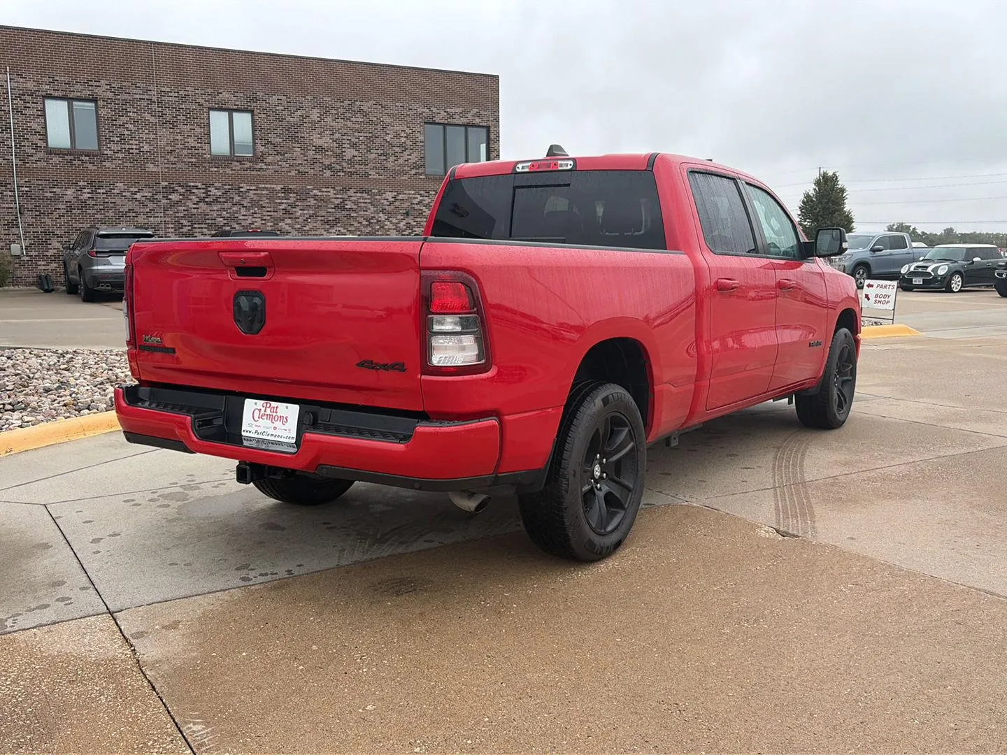 Ram 1500 photo 5