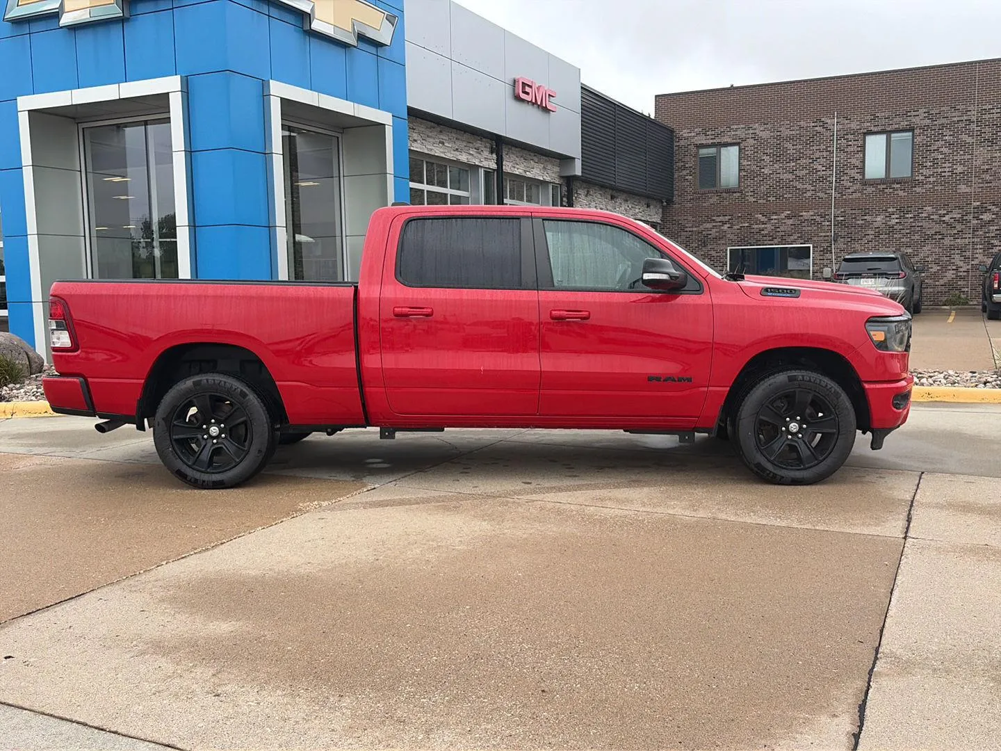 Ram 1500 photo 6