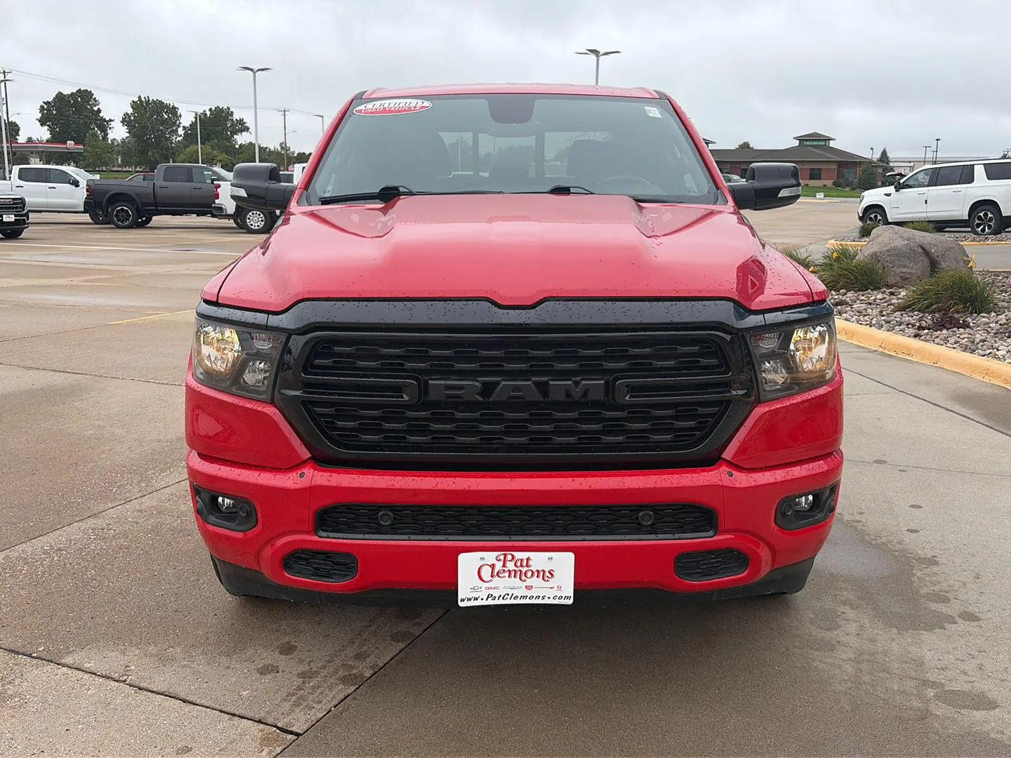 Ram 1500 photo 8