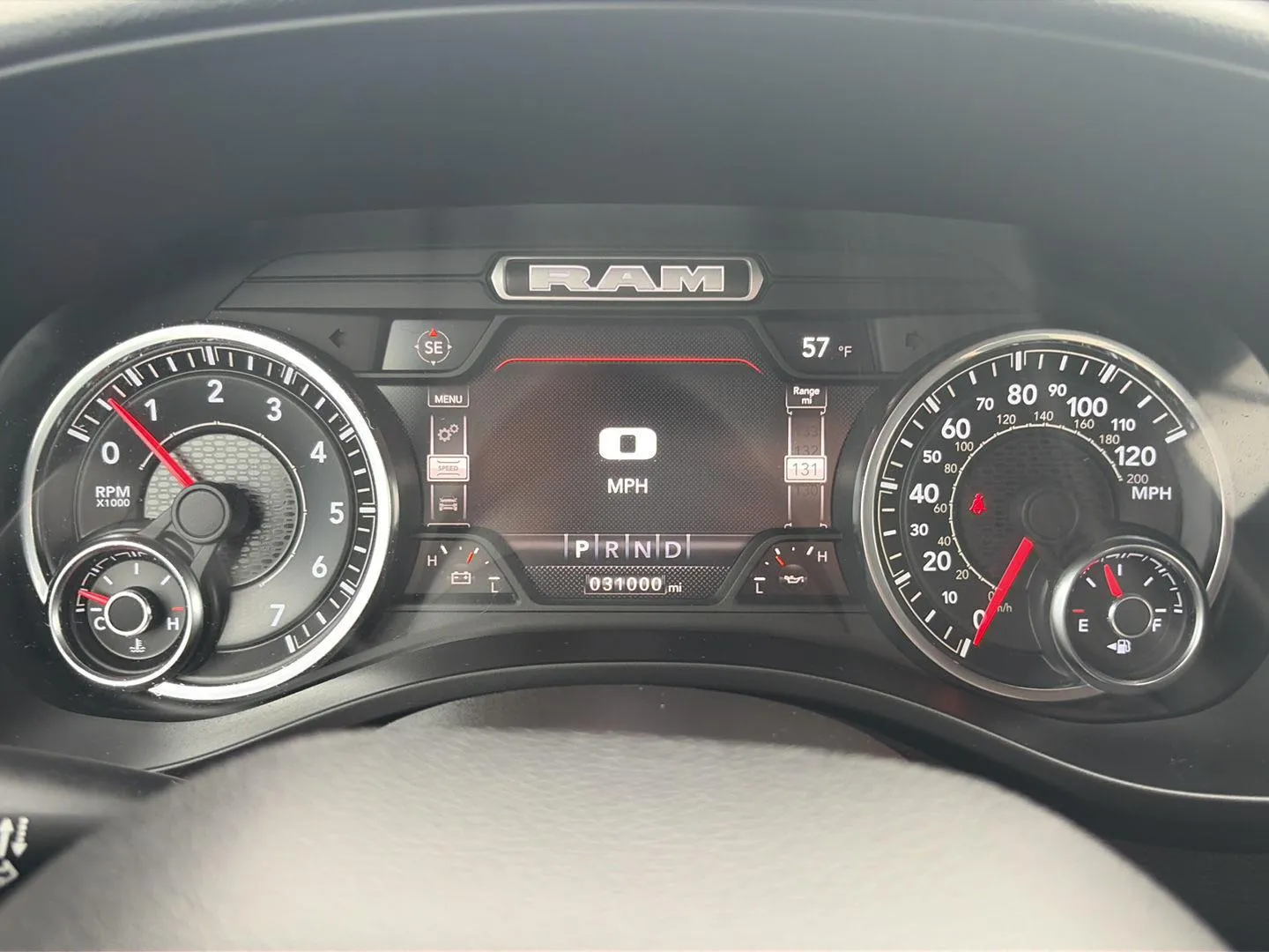 Ram 1500 photo 14