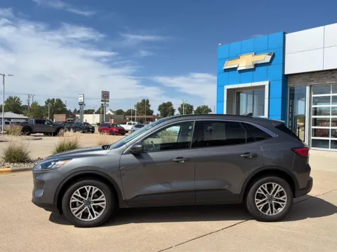 Photos of 2022 Ford Escape SEL for sale in Boone, IA at Pat Clemons Inc.