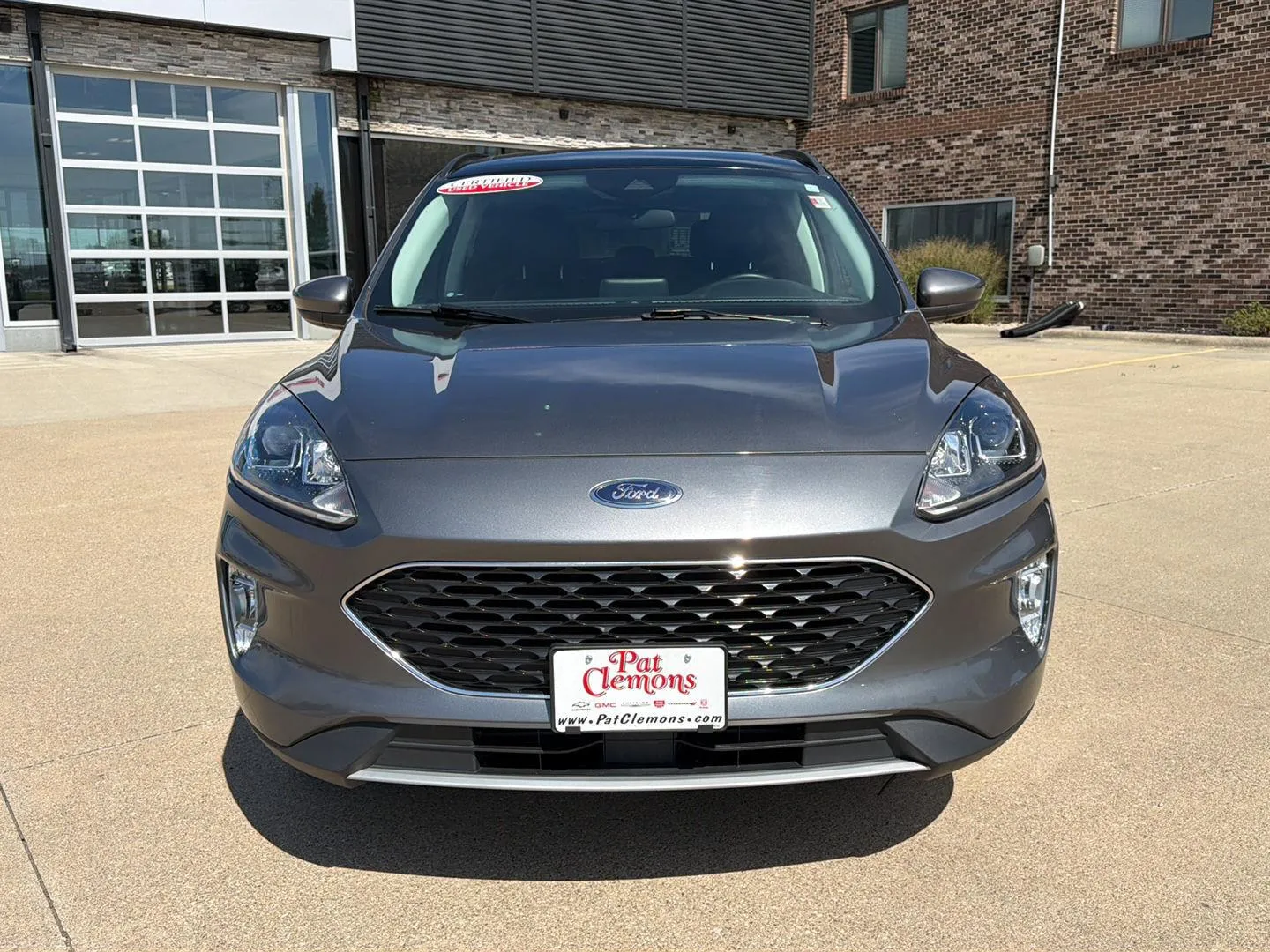 Ford Escape photo 8