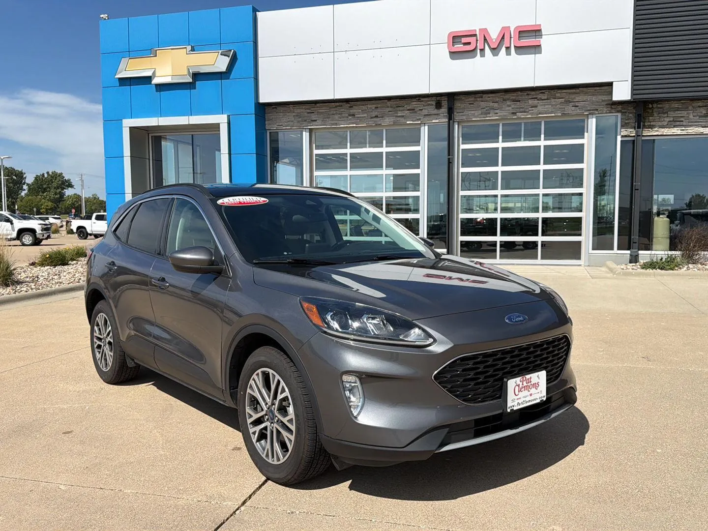 Ford Escape photo 7