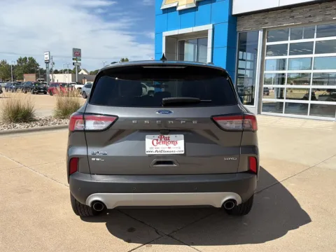More photos of 2022 Ford Escape SEL at Pat Clemons Inc., IA