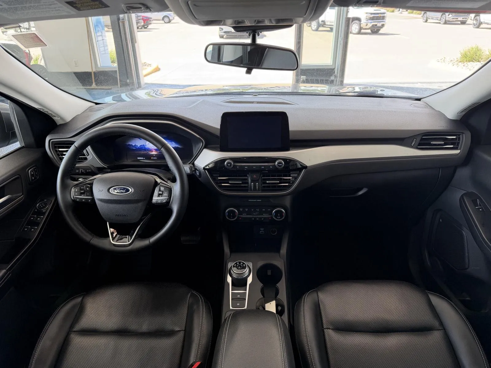 Ford Escape photo 13