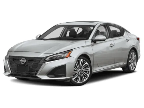 Silver 2023 Nissan Altima 2.5 SL for sale in Boone, IA