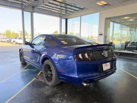 Another view of 2013 Ford Mustang V6 Premium for sale in Boone, IA at Pat Clemons Inc.