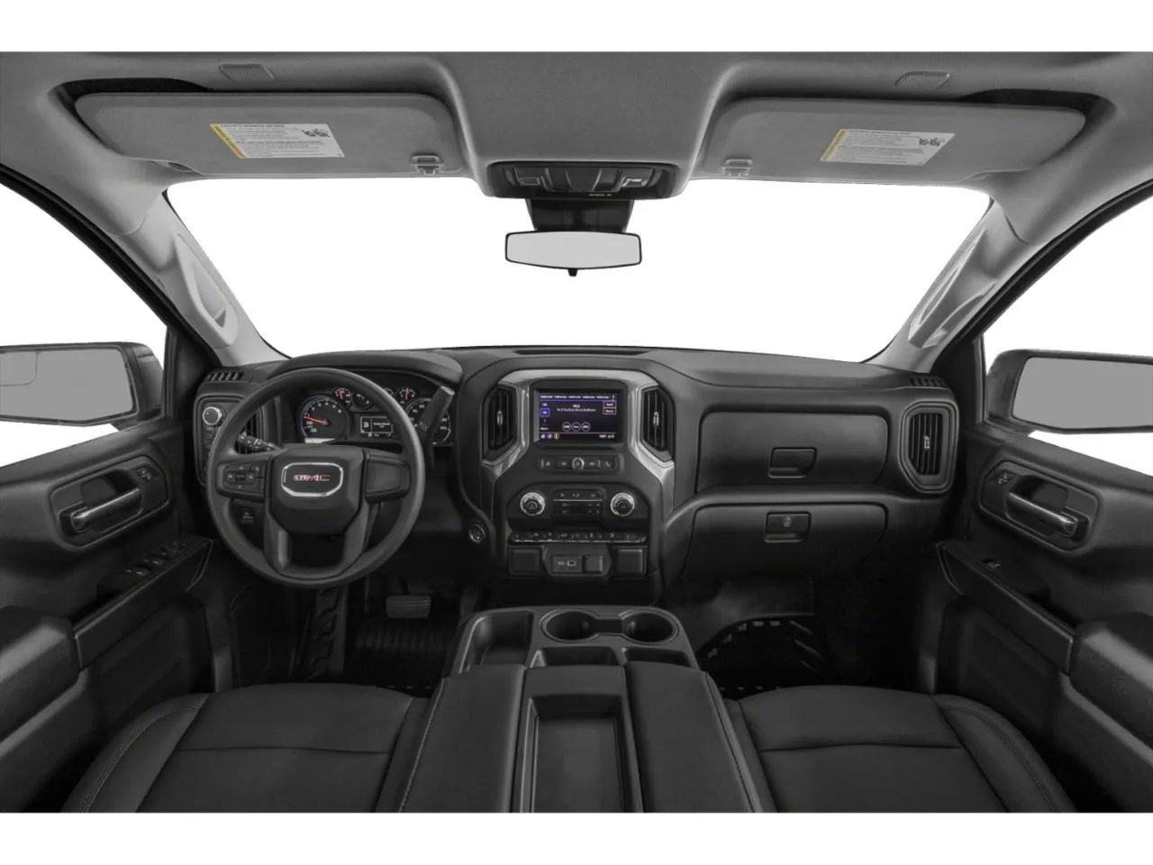 GMC Sierra photo 3
