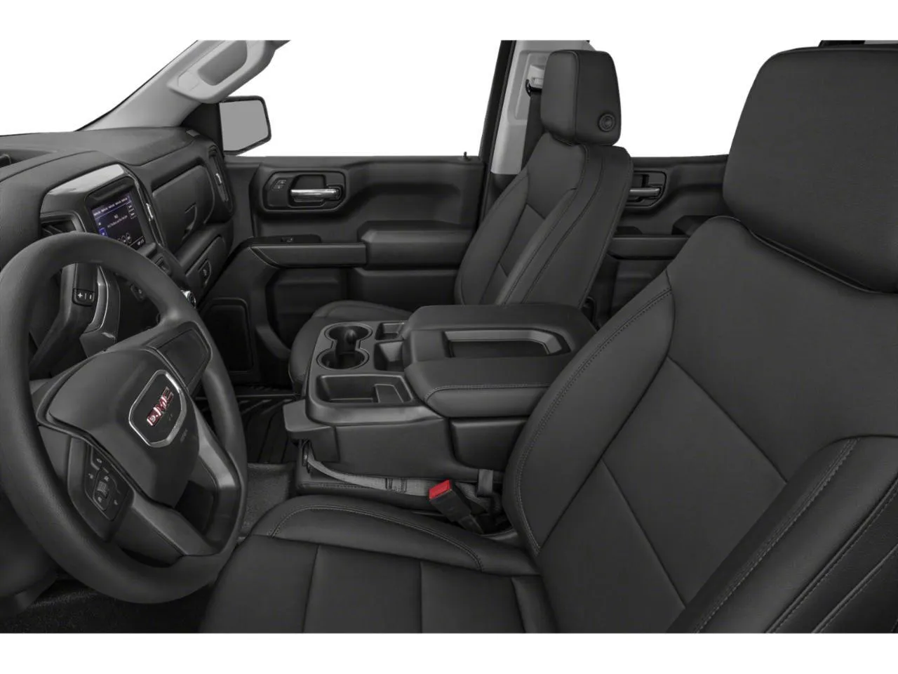 GMC Sierra photo 4