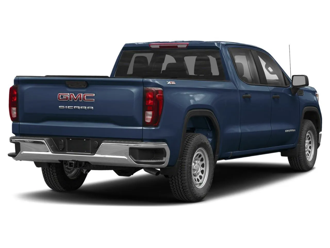 GMC Sierra photo 11