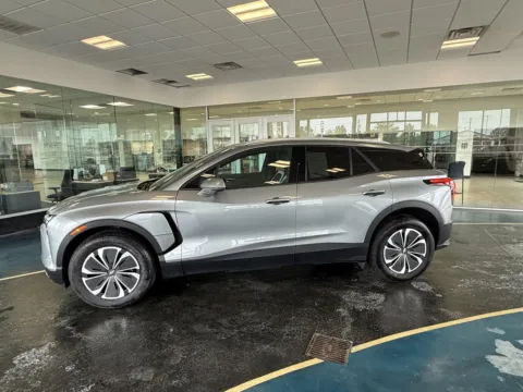 Photos of 2024 Chevrolet Blazer EV eAWD LT for sale in Boone, IA at Pat Clemons Inc.