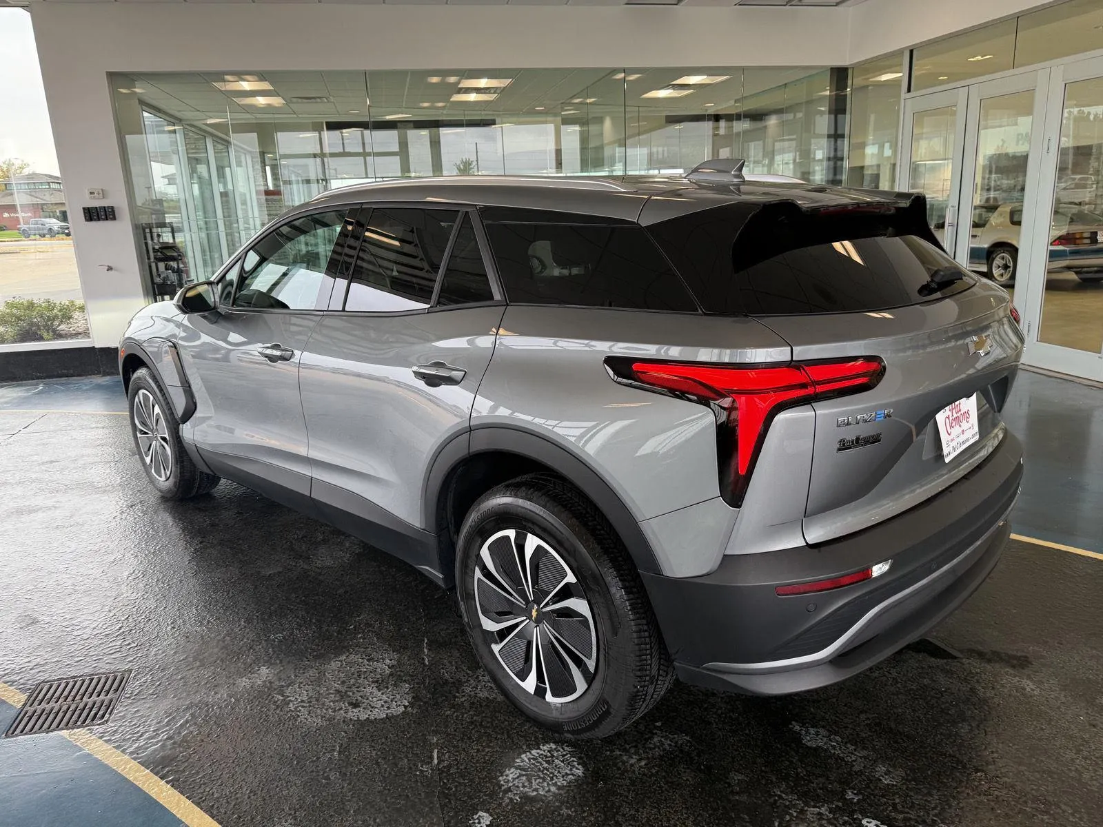 Chevrolet Blazer photo 3