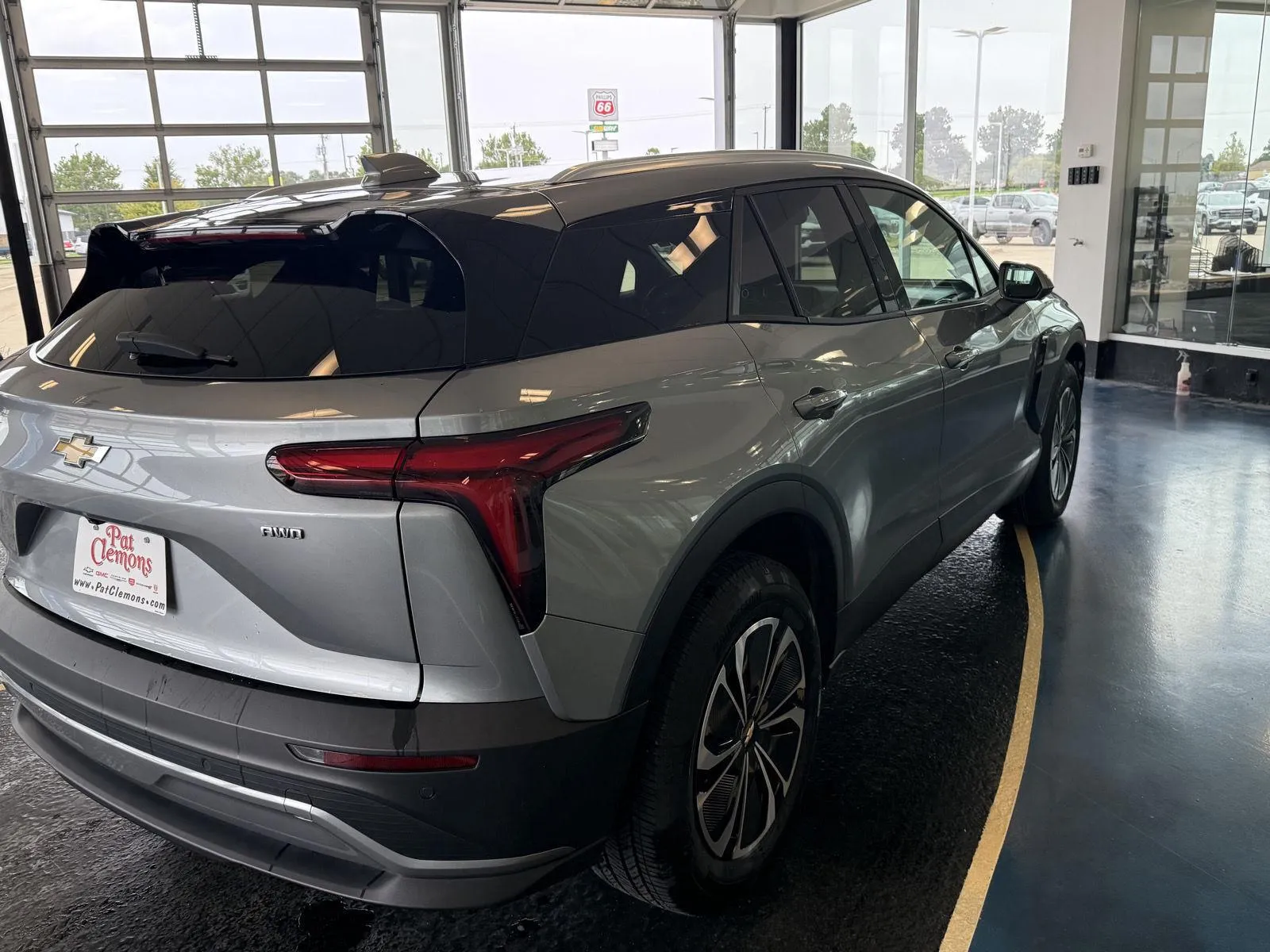 Chevrolet Blazer photo 5