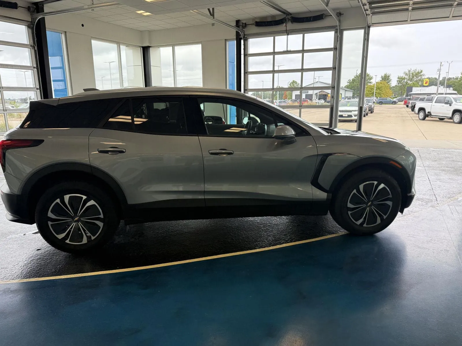 Chevrolet Blazer photo 6