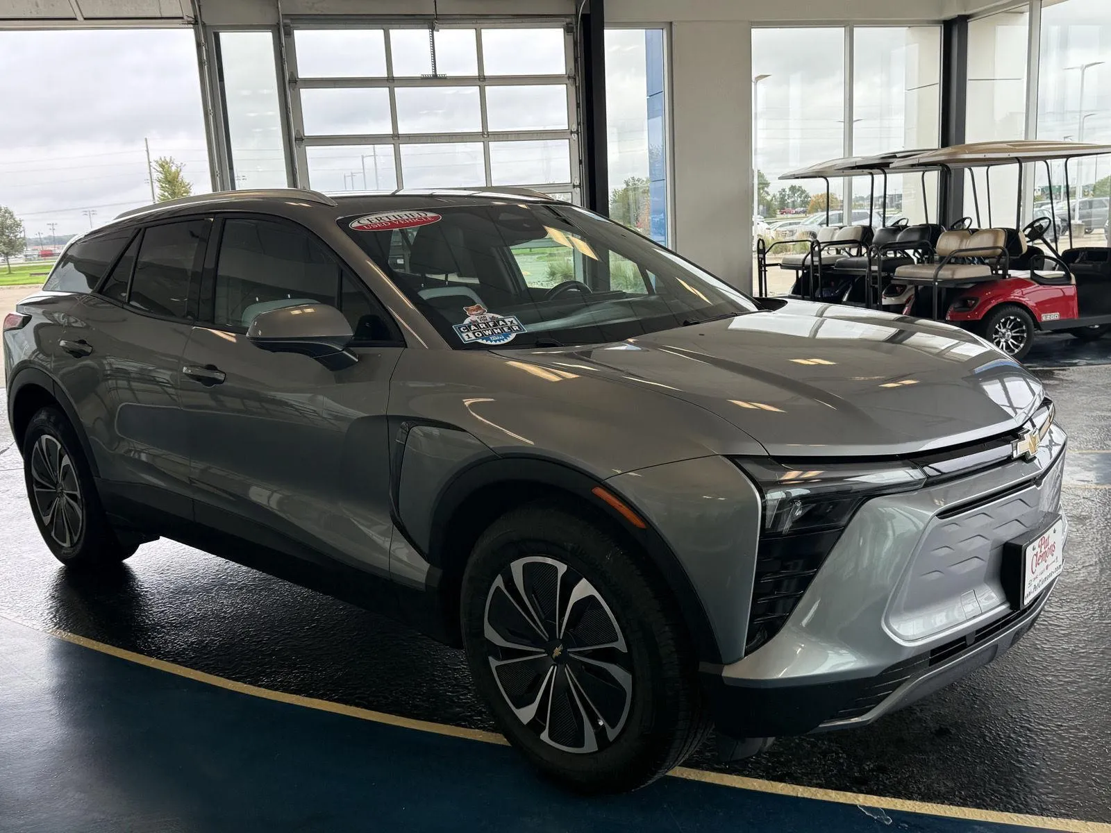 Chevrolet Blazer photo 7