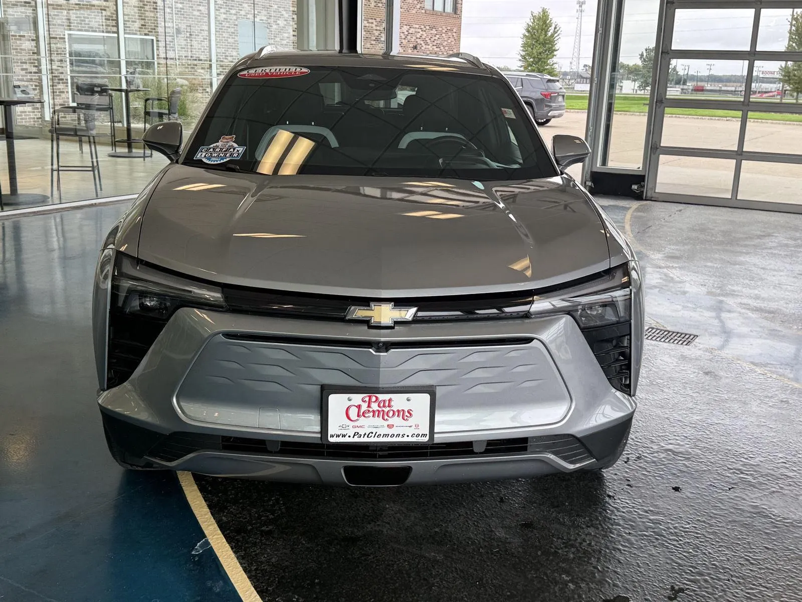 Chevrolet Blazer photo 8