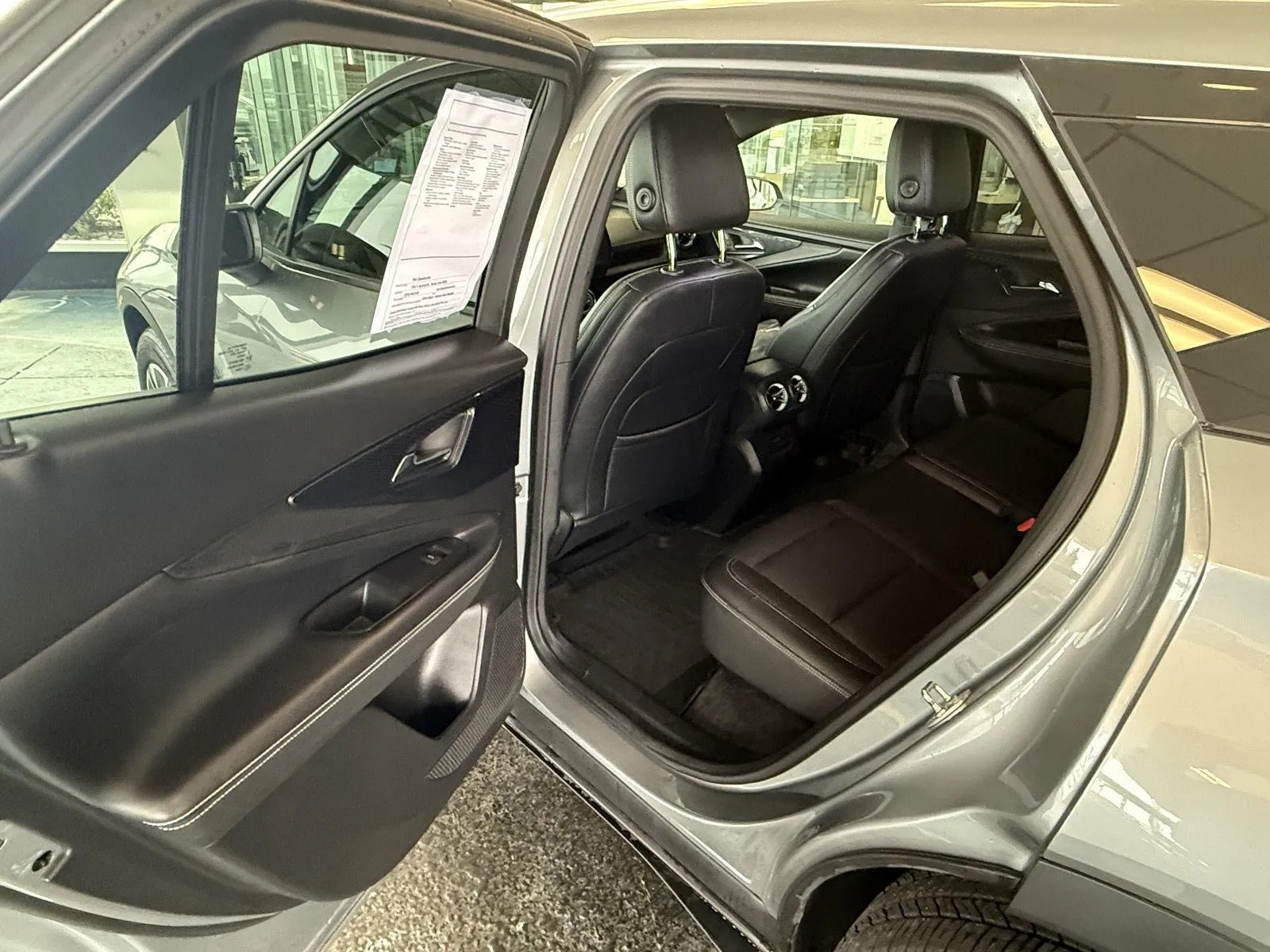 Chevrolet Blazer photo 11