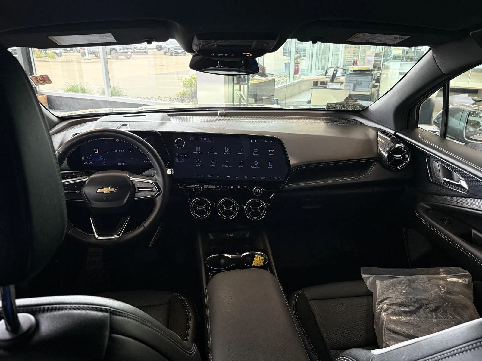 Chevrolet Blazer photo 12