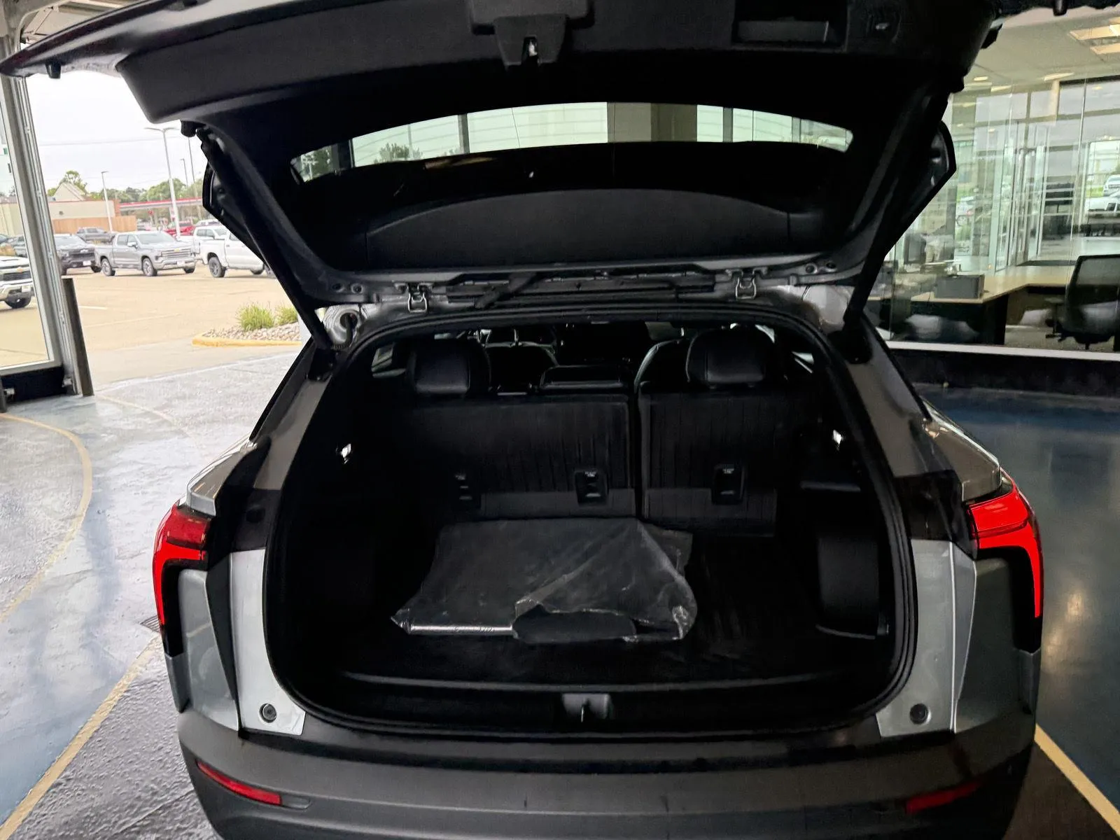 Chevrolet Blazer photo 13
