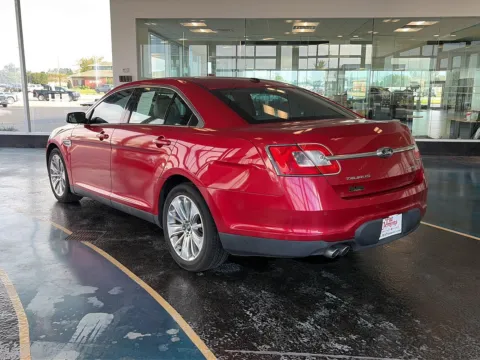 Another view of 2012 Ford Taurus Limited for sale in Boone, IA at Pat Clemons Inc.