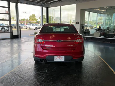 More photos of 2012 Ford Taurus Limited at Pat Clemons Inc., IA