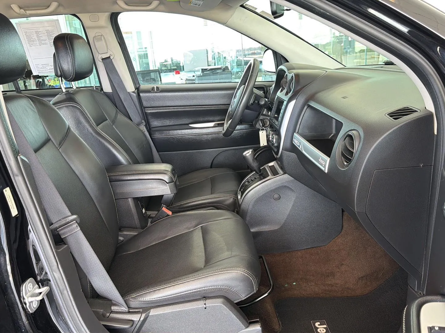 2014 Jeep Compass Limited photo 15