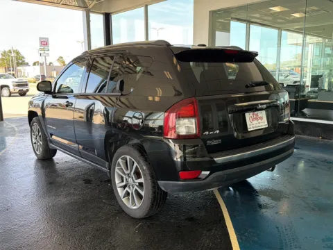 Another view of 2014 Jeep Compass Limited for sale in Boone, IA at Pat Clemons Inc.