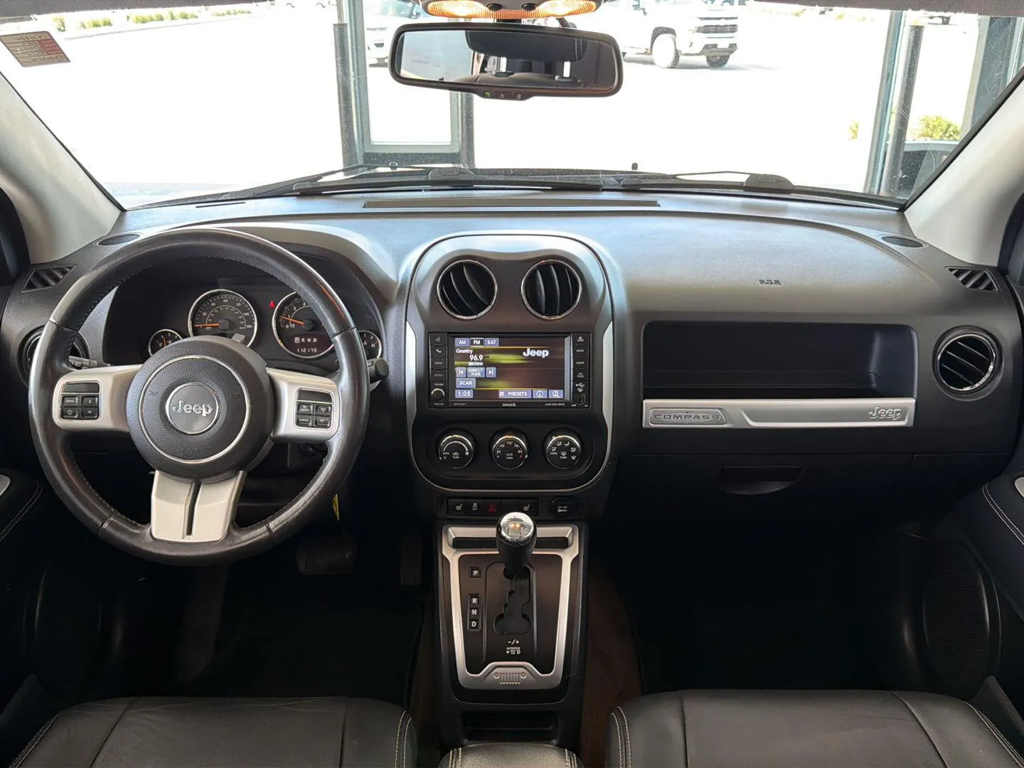 2014 Jeep Compass Limited photo 10
