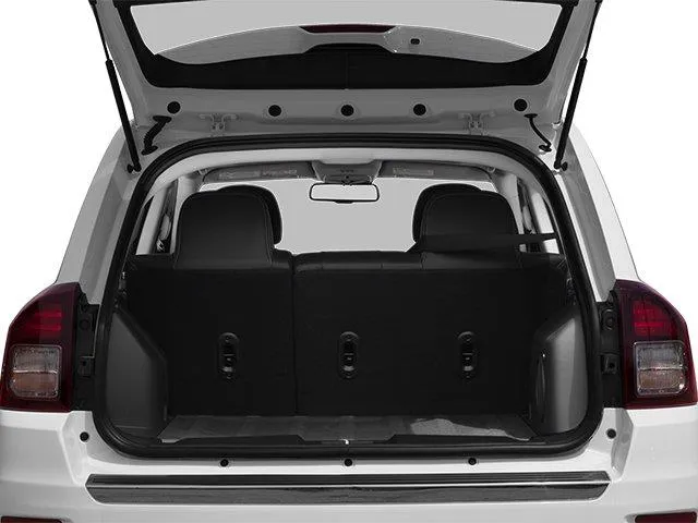 Jeep Compass photo 6