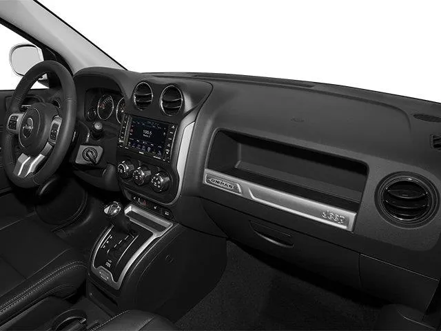 Jeep Compass photo 10