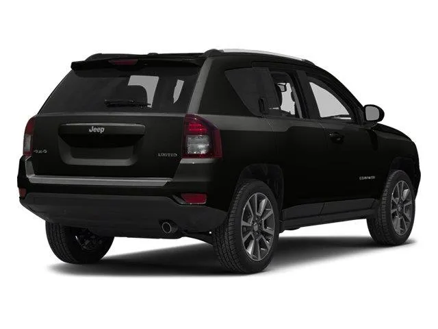 Jeep Compass photo 12