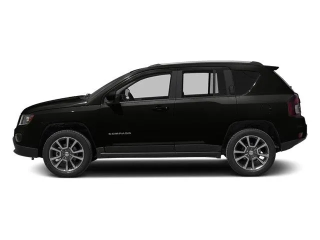 Jeep Compass photo 13
