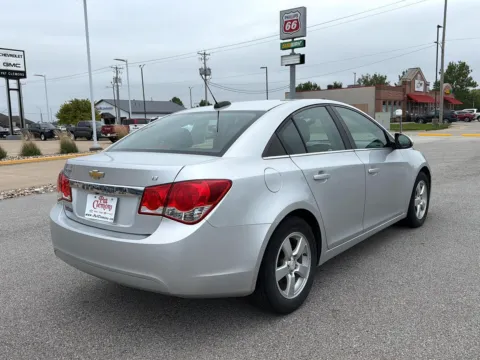 More photos of 2015 Chevrolet Cruze LT at Pat Clemons Inc., IA