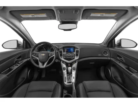 Another view of 2015 Chevrolet Cruze LT for sale in Boone, IA at Pat Clemons Inc.