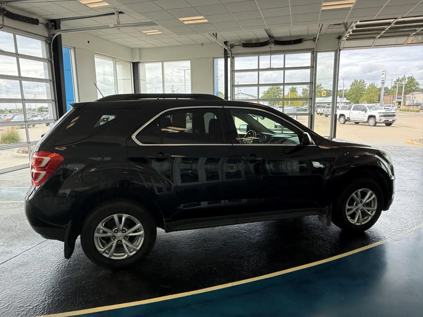 Chevrolet Equinox photo 6