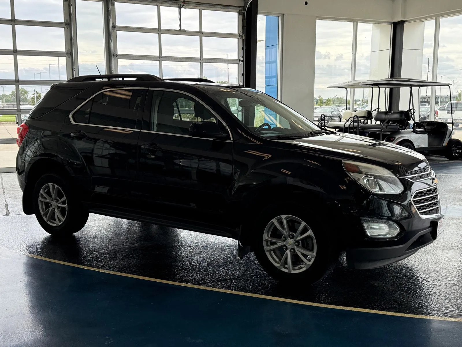 Chevrolet Equinox photo 8