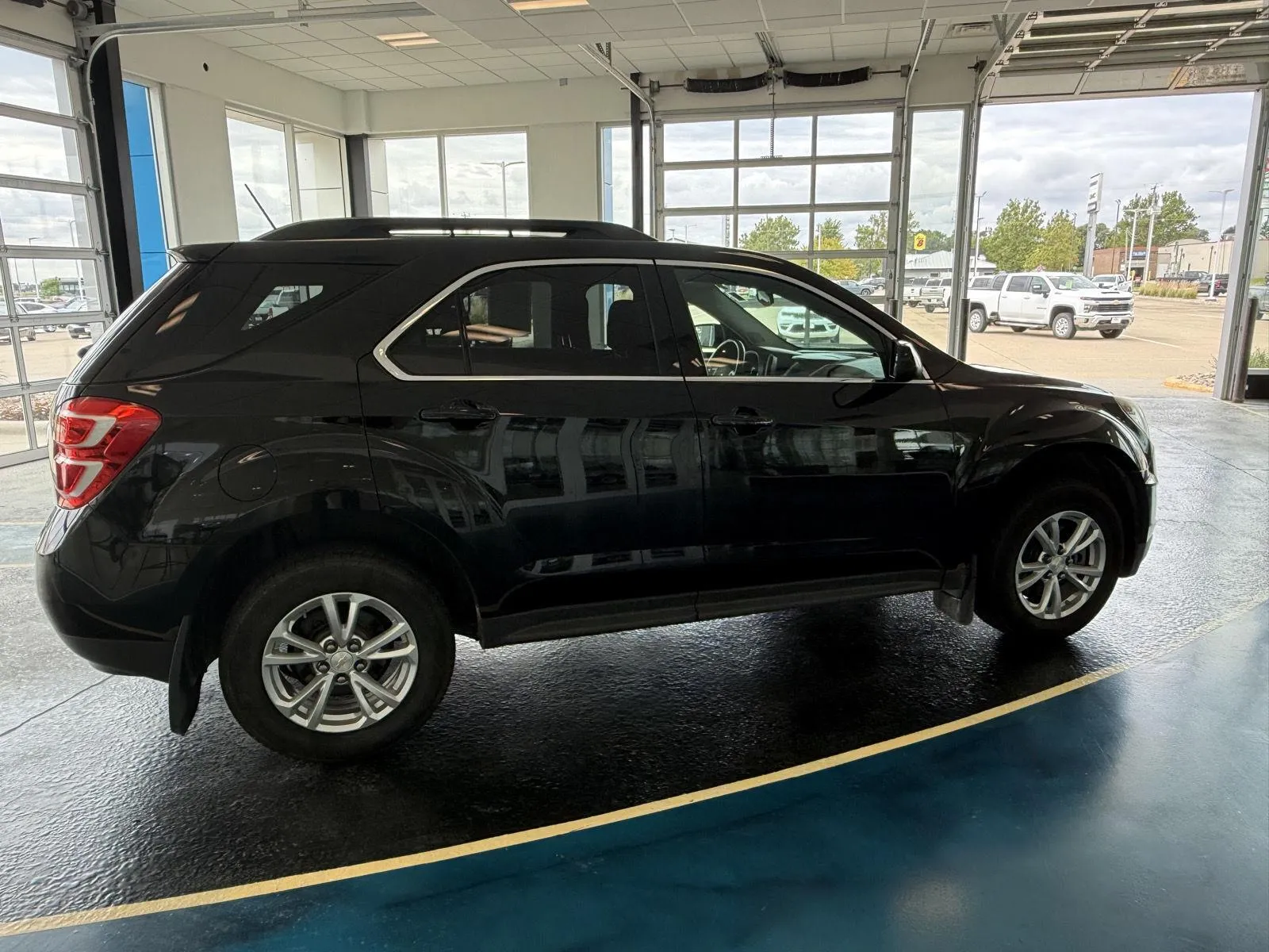 Chevrolet Equinox photo 7