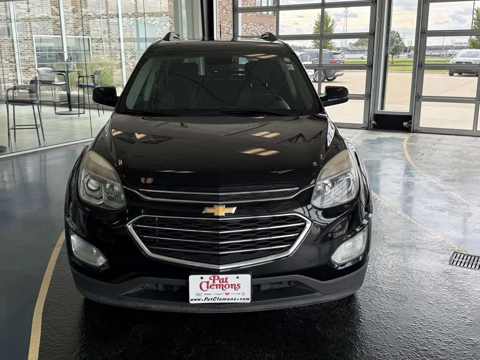 Chevrolet Equinox photo 9