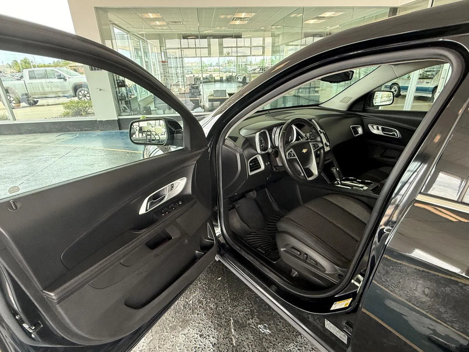 Chevrolet Equinox photo 10