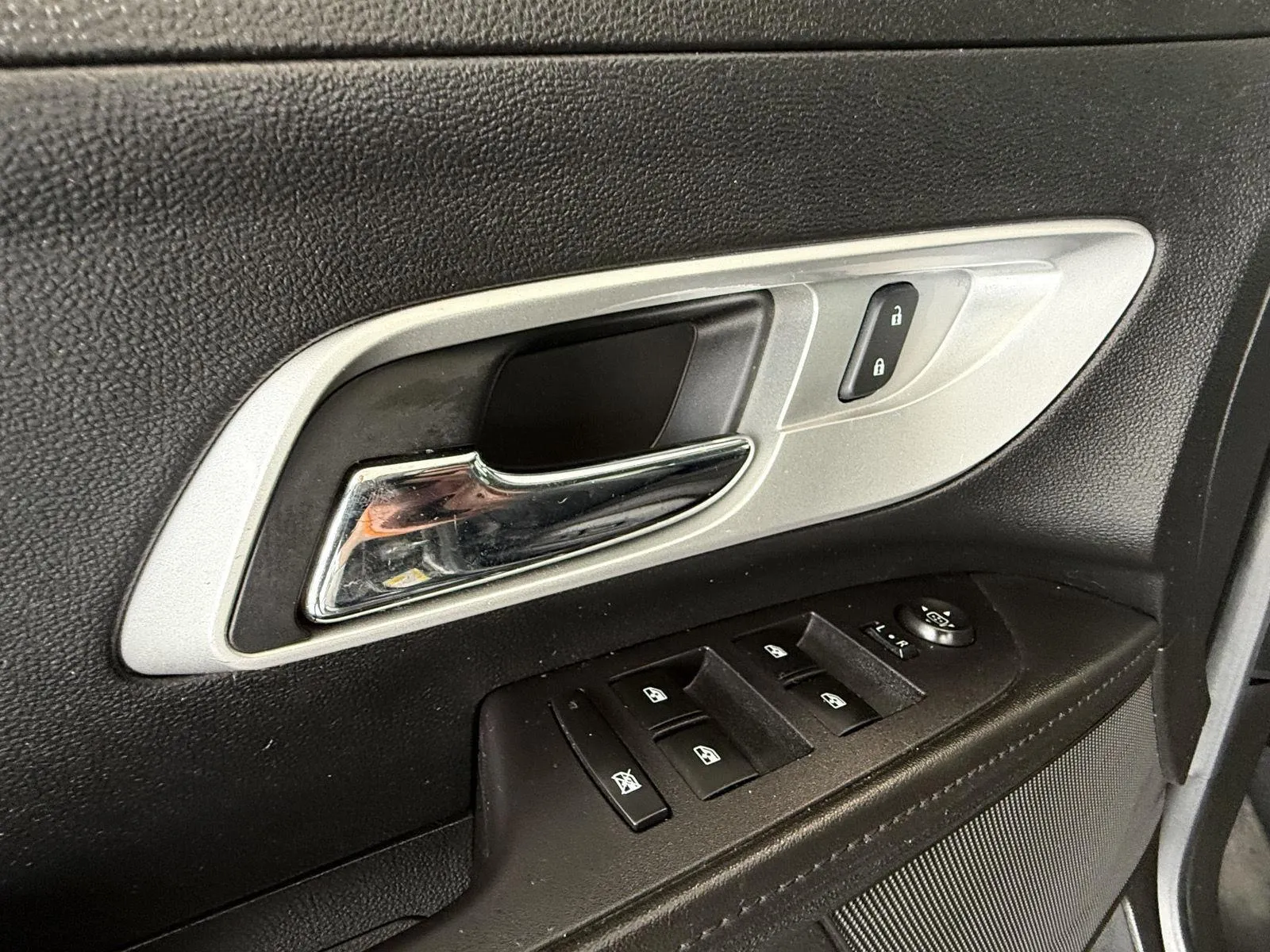 Chevrolet Equinox photo 11