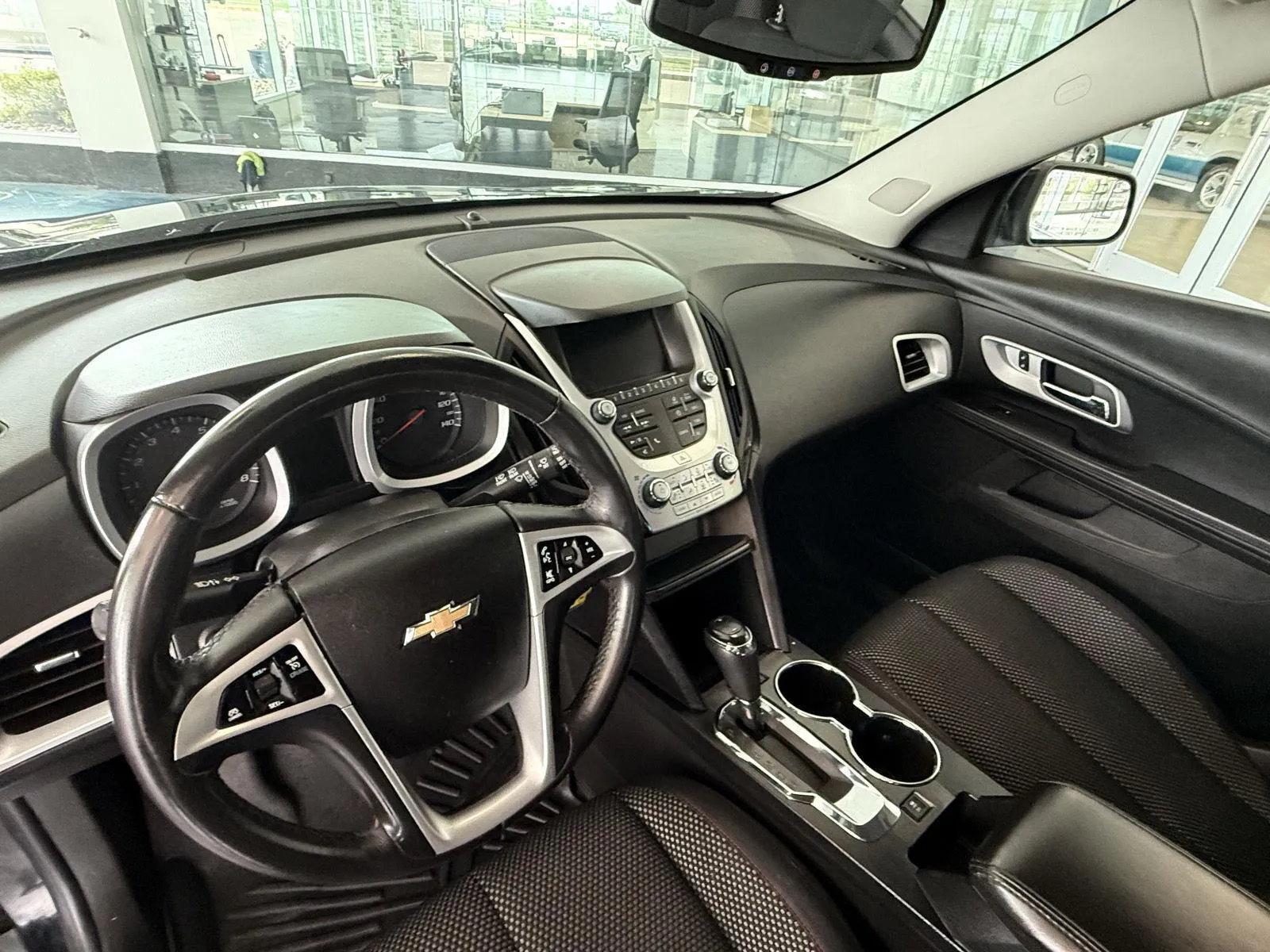 Chevrolet Equinox photo 12