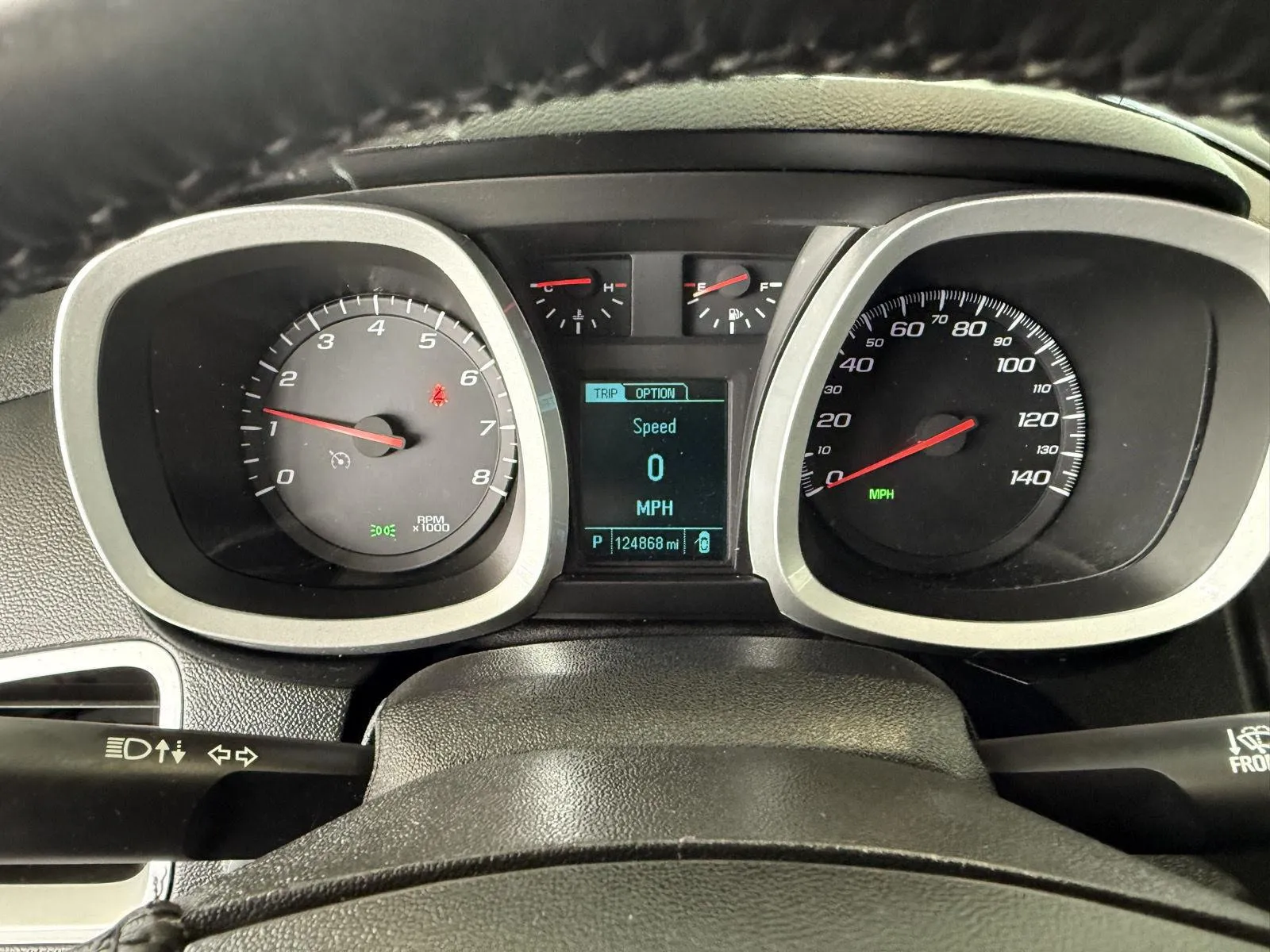 Chevrolet Equinox photo 13