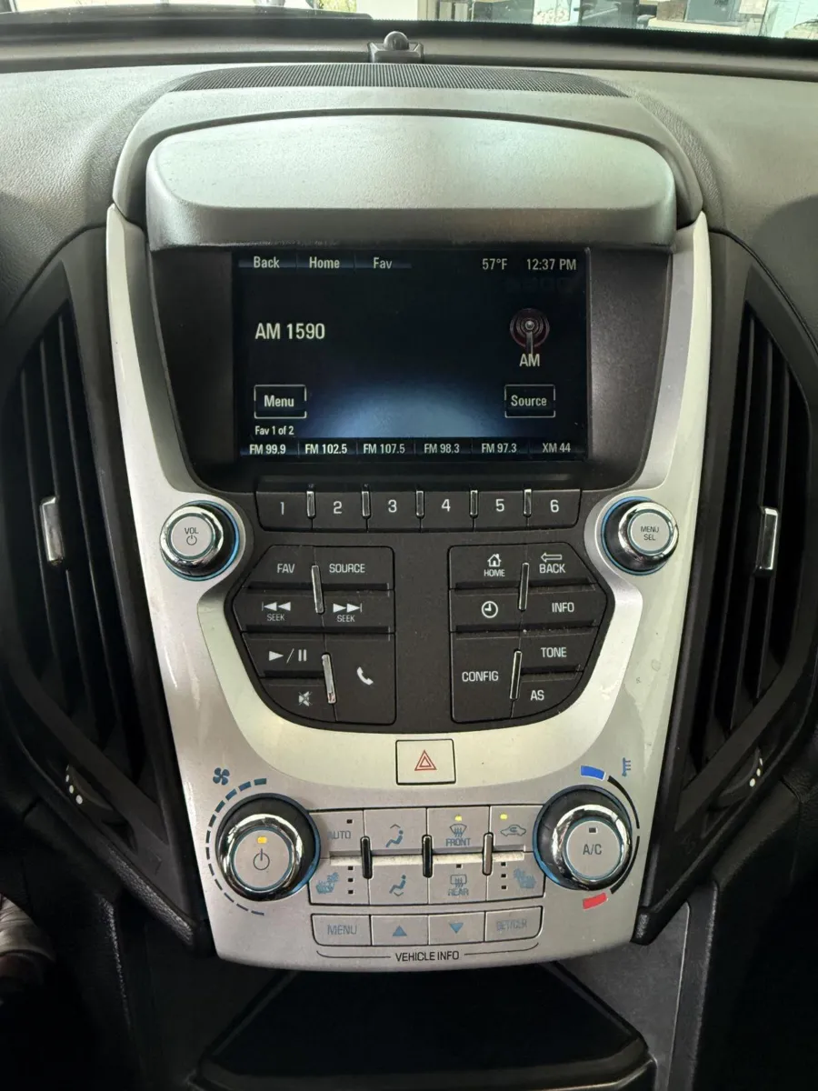 Chevrolet Equinox photo 14