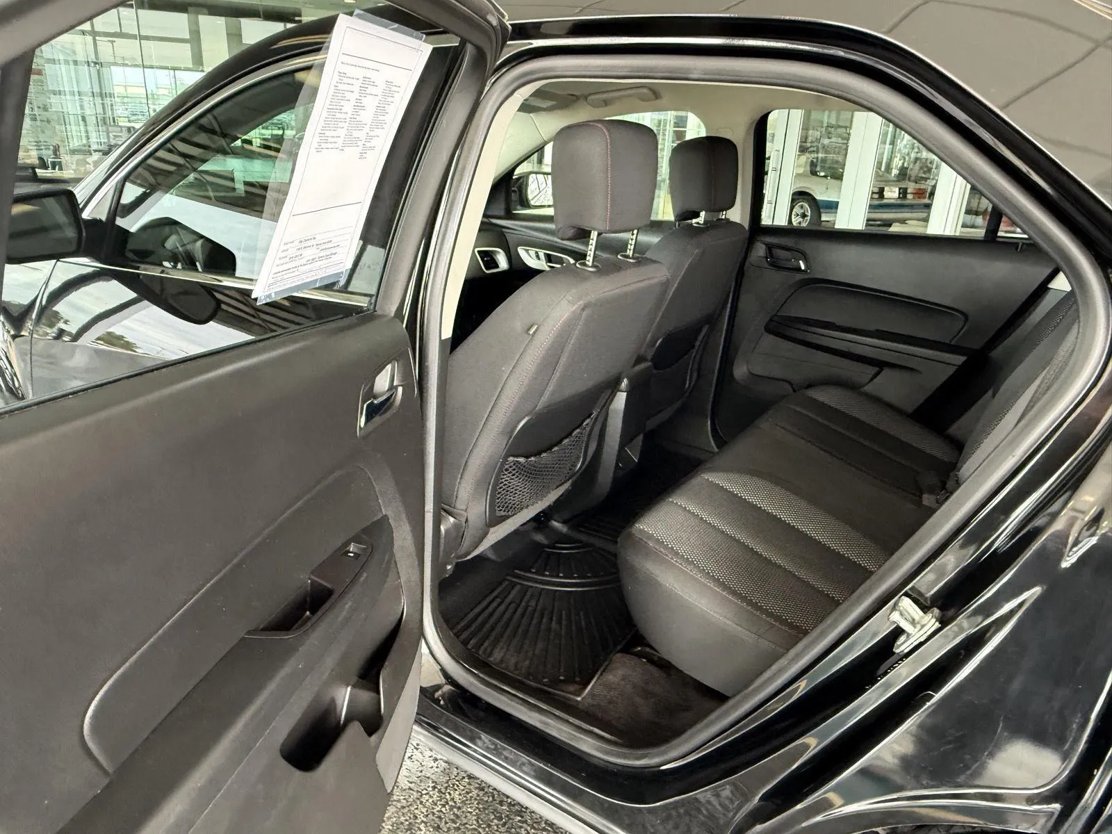 Chevrolet Equinox photo 15