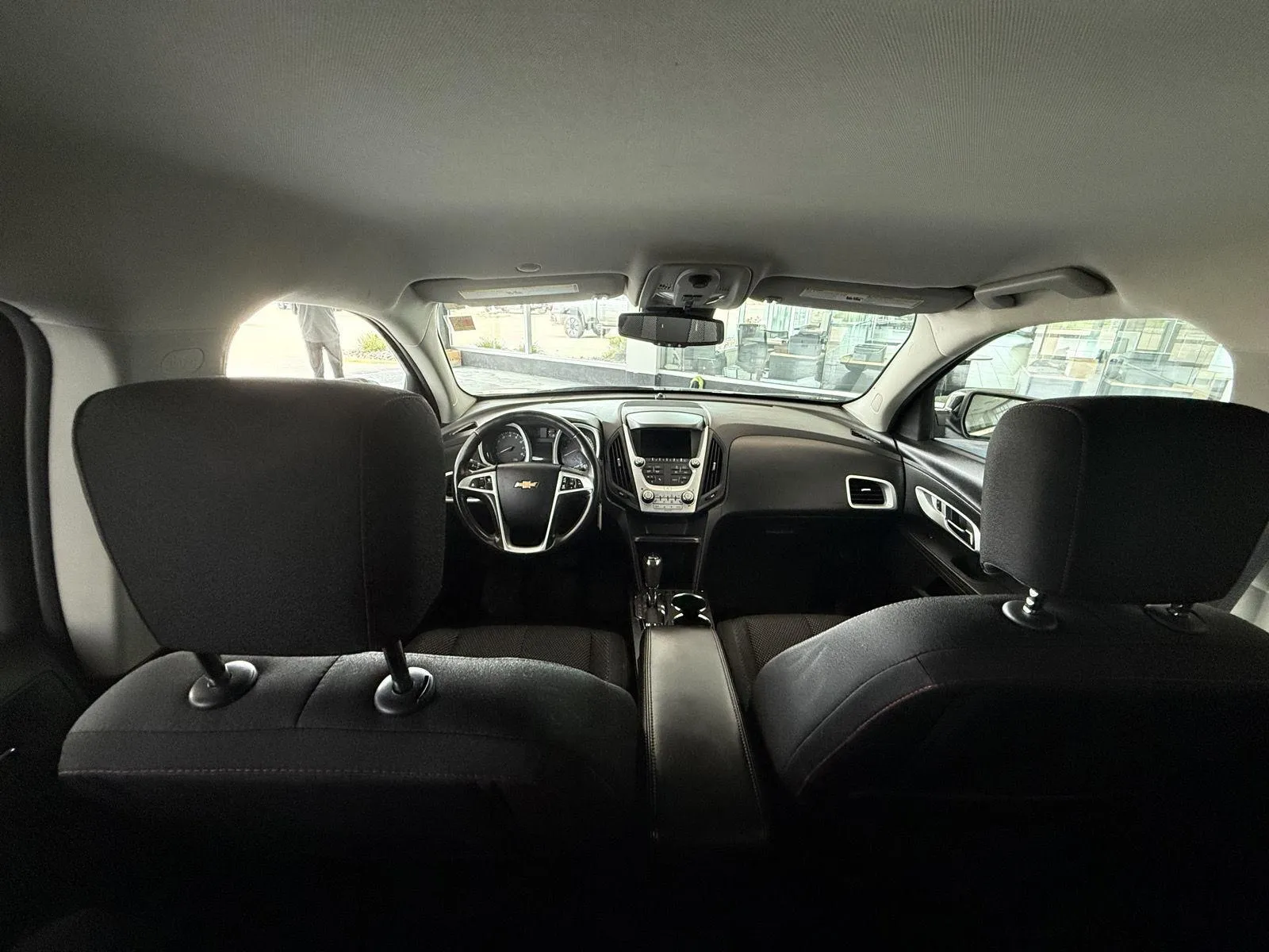 Chevrolet Equinox photo 16