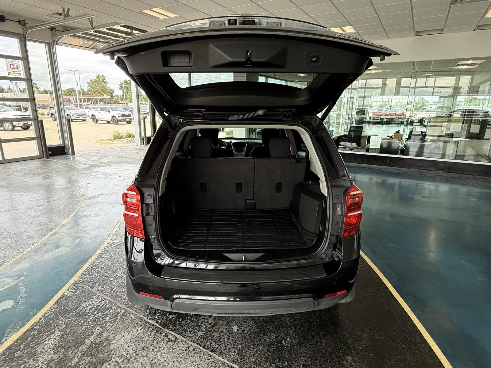 Chevrolet Equinox photo 17