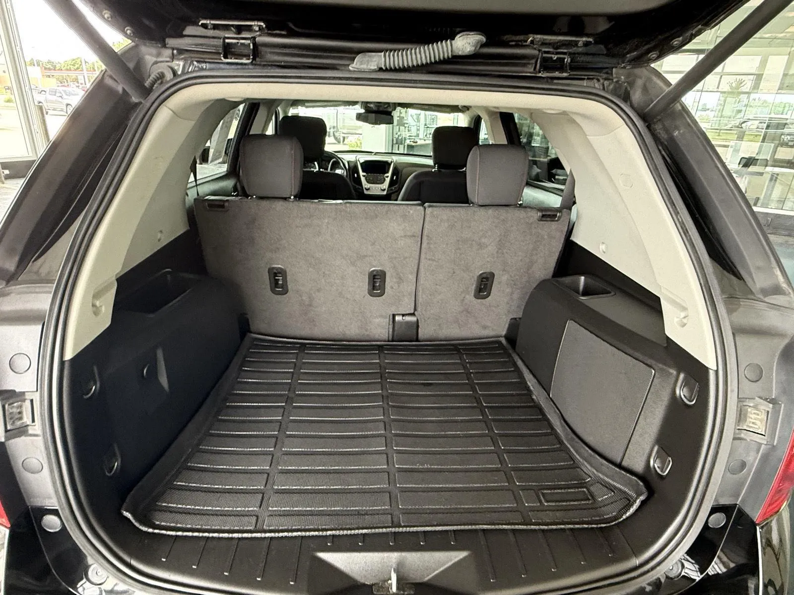Chevrolet Equinox photo 18