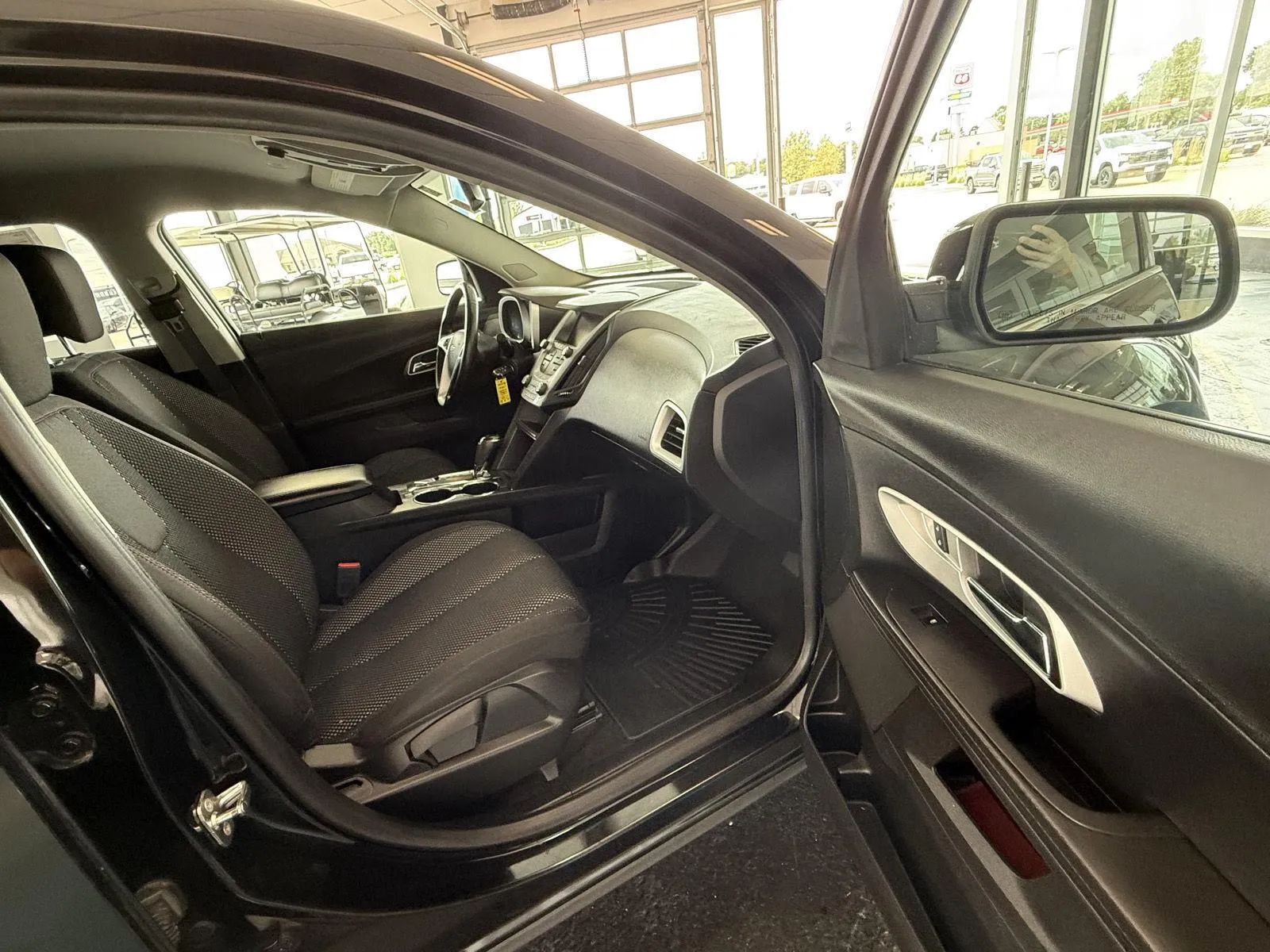 Chevrolet Equinox photo 21